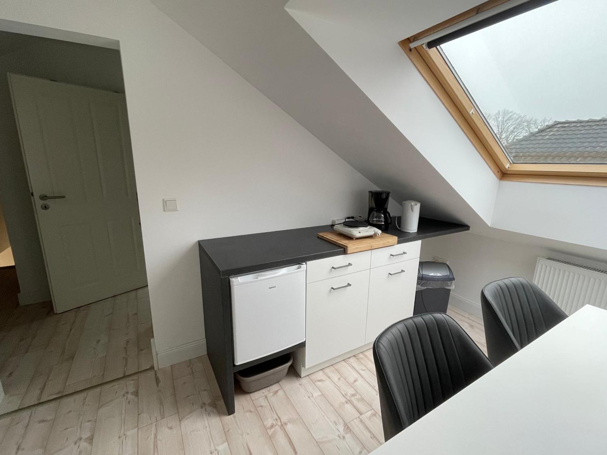 Ferienwohnung Trupermoor Lilienthal  Exterior foto